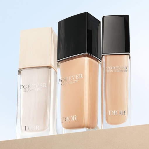 Product Dior Forever Glow Veil - 24H Hydrating Radiant Primer Concentrated In Skincare 30ml base image