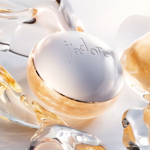 Product J' Adore Les Adorables Golden Gel 100ml base image
