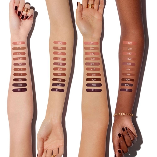 Product Rouge Dior Forever Transfer-Proof Lipstick - Ultra Pigmented Matte - Bare-Lip Feel Comfort 3.2g base image