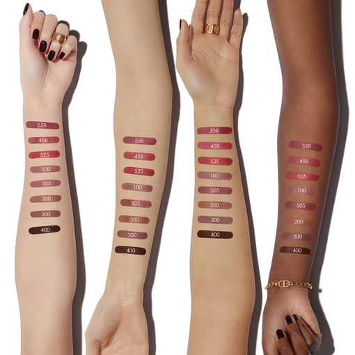 Product Rouge Dior Forever Transfer-Proof Lipstick - Ultra Pigmented Matte - Bare-Lip Feel Comfort 3.2g base image