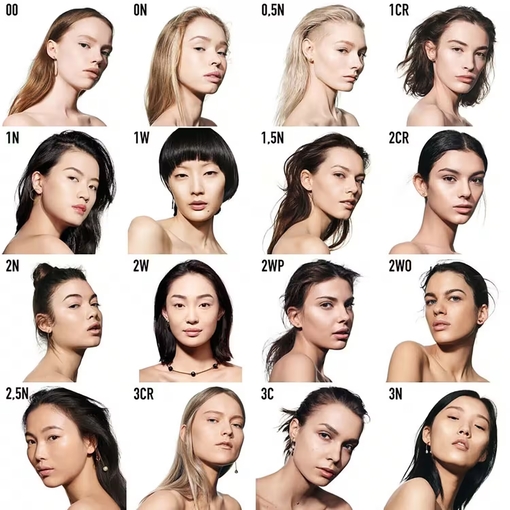 Product Dior Forever Skin Correct - 24h Wear & Hydration Full Coverage Creamy Concealer 11ml base image