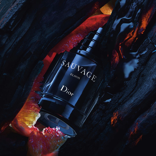 Product Sauvage Elixir Fragrance 100ml base image