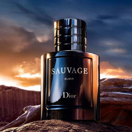 Product Sauvage Elixir Fragrance 100ml base image