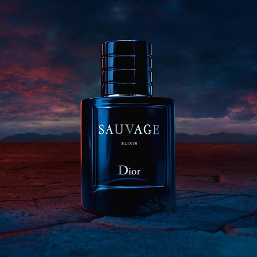 Product Sauvage Elixir Fragrance 100ml base image