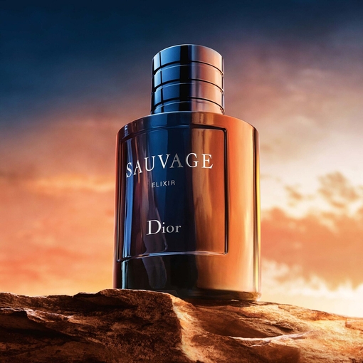 Product Sauvage Elixir Fragrance 100ml base image