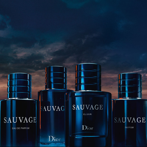 Product Sauvage Elixir Fragrance 100ml base image