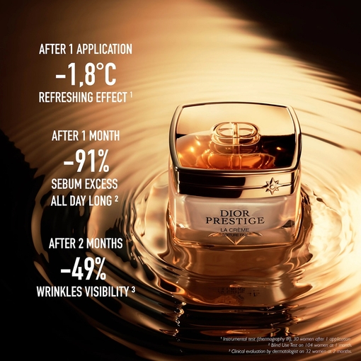 Product Dior Prestige La Crème Intensive Repairing Creme Texture Fine 50ml base image