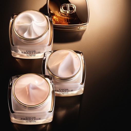 Product Dior Prestige La Crème Intensive Repairing Creme Texture Fine Refill 50ml base image