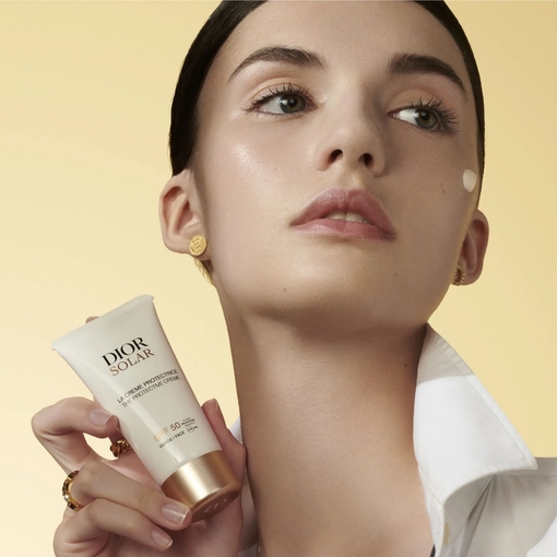 Product Dior Solar The Protective Creme - Sunscreen For Face - SPF50 50ml base image