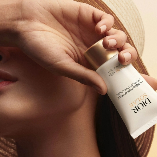 Product Dior Solar The Protective Creme - Sunscreen For Face - SPF30 50ml base image