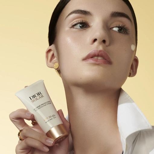 Product Dior Solar The Protective Creme - Sunscreen For Face - SPF30 50ml base image