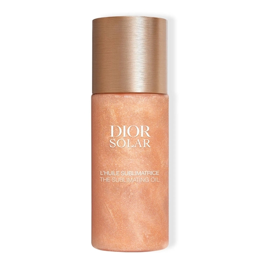 Product Dior Solar The Sublimating Oil - Face, Body and Hair Oil 125ml base image