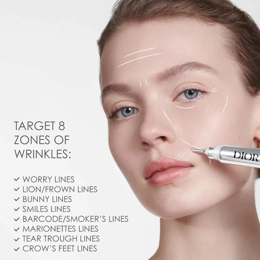 Product Capture Totale Hyalushot Wrinkle Corrector 15ml base image