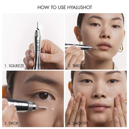 Product Capture Totale Hyalushot Wrinkle Corrector 15ml base image