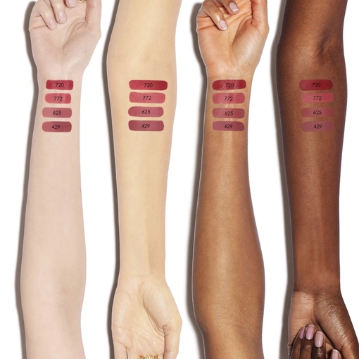 Product Rouge Dior Couture Colour Lipstick - Floral Lip Care - Long Wear - The Refill 3.5g base image
