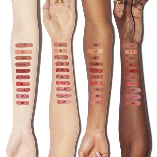 Product Rouge Dior Couture Colour Lipstick - Floral Lip Care - Long Wear - The Refill 3.5g base image