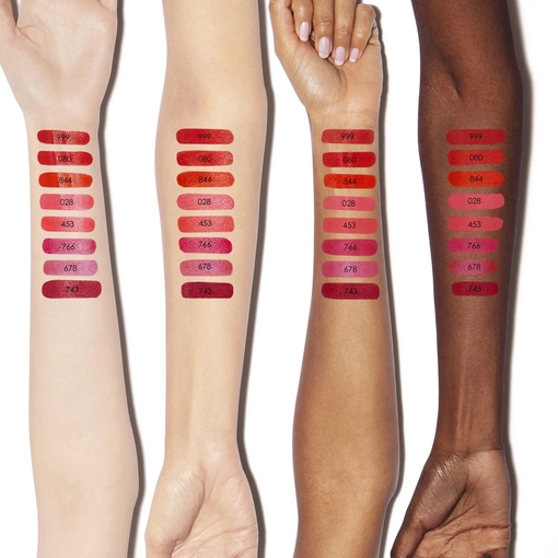 Product Rouge Dior Couture Colour Lipstick - Floral Lip Care - Long Wear - The Refill 3.5g base image