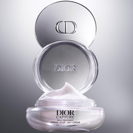 Product Dior Capture Day Creme - OX-C Treatment - High-Performance Age-Defying Correction - Wrinkles & Firmness - Refillable 50ml base image