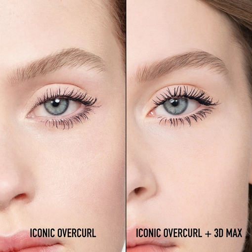 Product Diorshow Iconic Overcurl Spectacular 24h Volume & Curl Mascara - Refill 6g base image