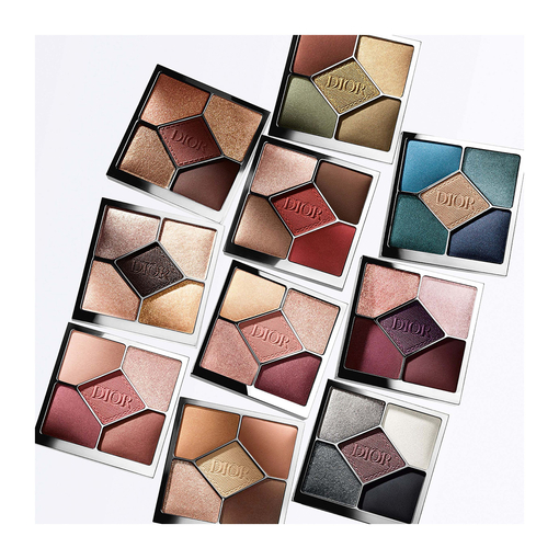 Product Diorshow 5 Couleurs - High-Colour and Longwear -  Creamy Powder Eyeshadow Palette 7g base image