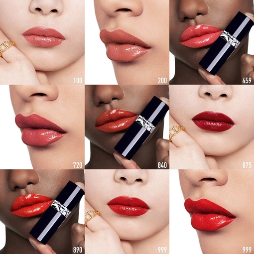 Product Rouge Dior Forever Liquid Lacquer - Transfer-Proof Liquid Lipstick - Ultra-Pigmented Shiny Finish 6ml base image