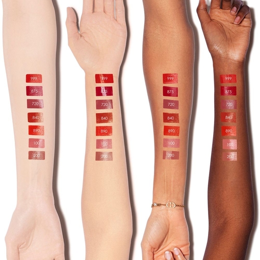Product Rouge Dior Forever Liquid Lacquer - Transfer-Proof Liquid Lipstick - Ultra-Pigmented Shiny Finish 6ml base image