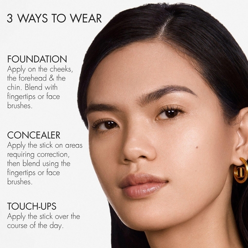 Product Dior Forever Skin Perfect Multi-Use Foundation Stick - Blur Perfection - 24H Wear & Hydration 10g base image