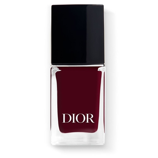 Product Dior Vernis 047 Nuit 1947 - Gel Effect & Couture Color - Nail Polish 10ml base image