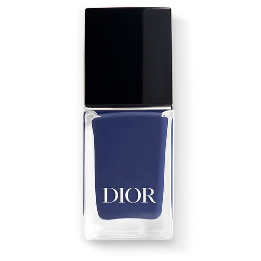 Product Dior Vernis 796 Denim - Gel Effect & Couture Color - Nail Polish 10ml base image