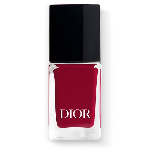 Product Dior Vernis 853 Rouge Trafalgar - Gel Effect & Couture Color - Nail Polish 10ml base image