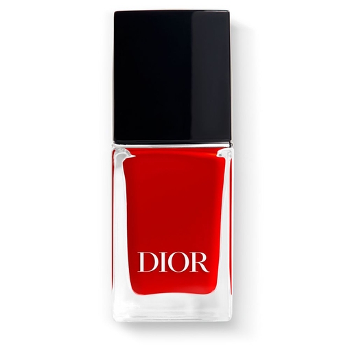 Product Dior Vernis 999 - Gel Effect & Couture Color - Nail Polish 10ml base image