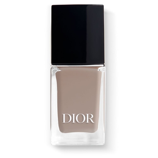 Product Dior Vernis 206 Gris Dior - Gel Effect & Couture Color - Nail Polish 10ml base image