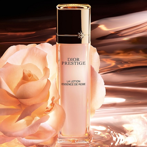 Product Dior Prestige La Lotion Essence de Rose 150ml base image