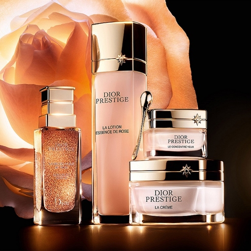 Product Dior Prestige La Lotion Essence de Rose 150ml base image