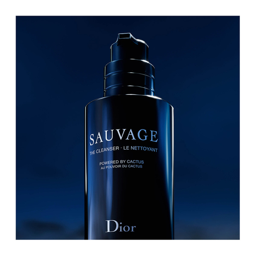 Product Sauvage The Cleanser Face Cleanser 125ml base image
