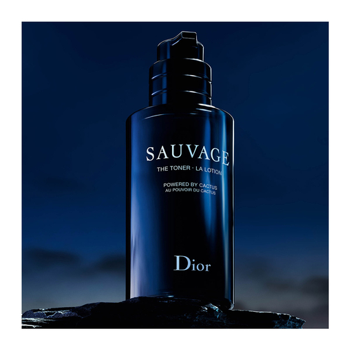 Product Sauvage The Toner Face Toner Lotion 100ml base image