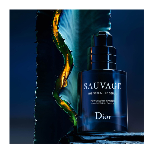Product Sauvage The Serum Face Serum 50ml base image