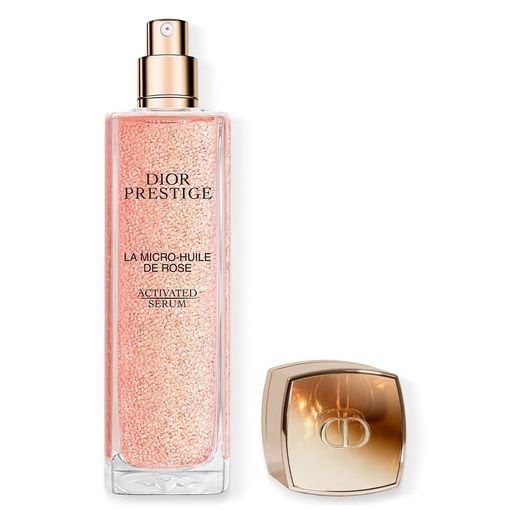 Product Dior Prestige La Micro-Huile De Rose Activated Serum 75ml base image