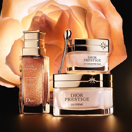 Product Dior Prestige Le Concentré Yeux - Intensive Revitalizing Eye Creme - Refill 15ml base image