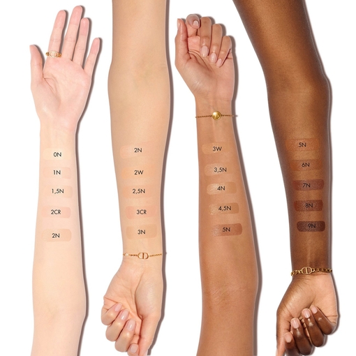 Product Dior Forever Hydra Nude - 24H Natural Perfection - 48H Hydration - Foundation 30ml base image