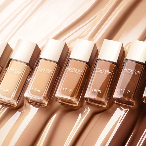 Product Dior Forever Hydra Nude - 24H Natural Perfection - 48H Hydration - Foundation 30ml base image