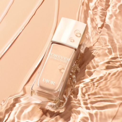 Product Dior Forever Hydra Nude - 24H Natural Perfection - 48H Hydration - Foundation 30ml base image