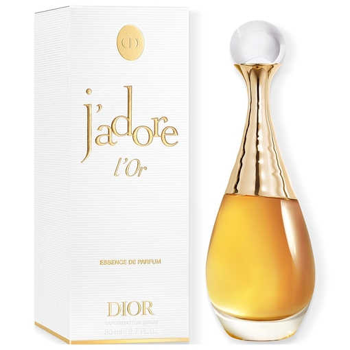 Product J' Adore L' Or Essence De Parfum 80ml base image