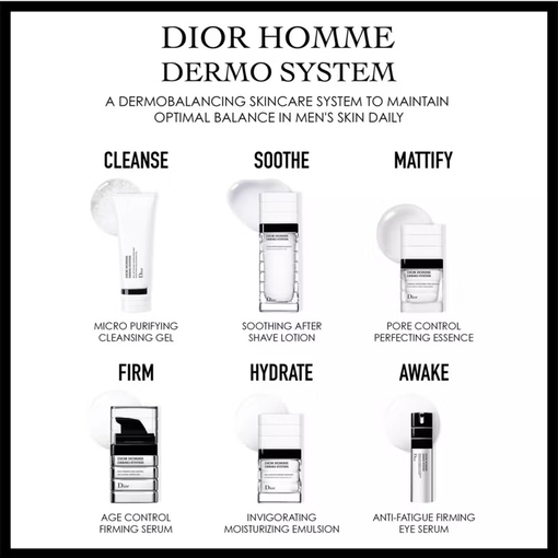 Product Dior Homme Dermo System Firming Smoothing Care 50ml base image