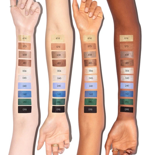 Product Diorshow Mono Couleur - High-Colour And Long-Wear Spectacular Finish Eyeshadow 2g base image