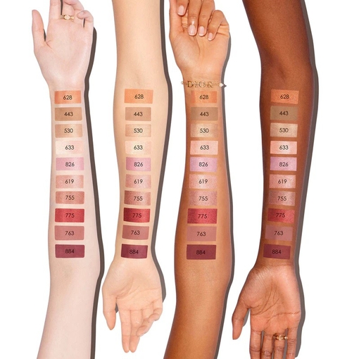 Product Diorshow Mono Couleur - High-Colour And Long-Wear Spectacular Finish Eyeshadow 2g base image