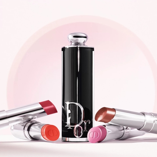 Product Dior Addict - Hydrating Shine Lipstick - Refillable - Limited Edition 3.2g base image