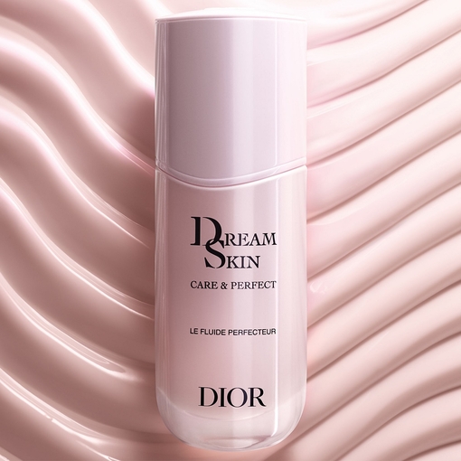 Product Dreamskin Care & Perfect Le Fluide Perfecteur - Anti-Aging Skincare - Perfect Skin Creator 75ml base image