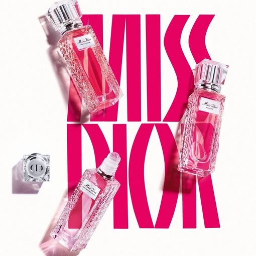 Product Miss Dior Parfum Roller-Pearl 20ml base image