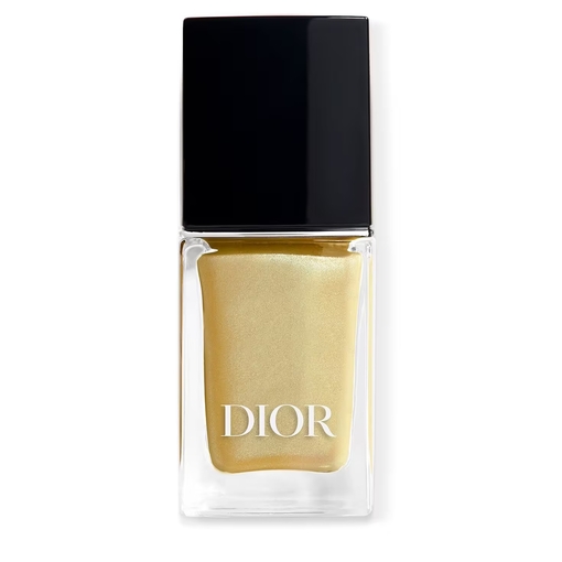 Product Dior Vernis 204 Lemon Glow - Gel Effect & Couture Color Nail Polish - Limited Edition 10ml base image